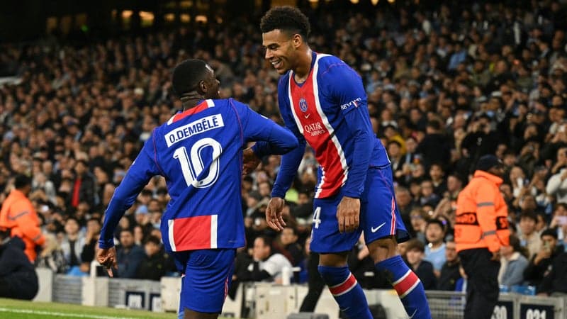 "Que Dieu vienne en aide à tout le monde": la presse internationale ébahie par la victoire du PSG à Manchester City