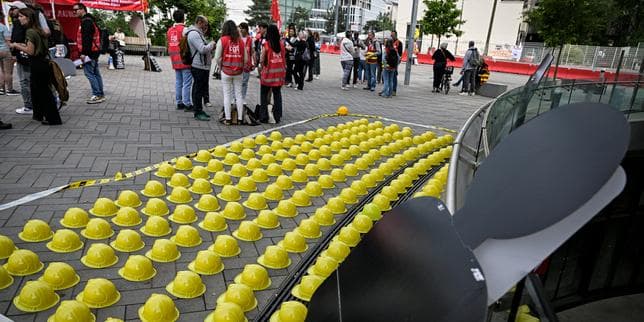 Morts au travail : en Charente, un rassemblement pour continuer d’alerter sur un fait social