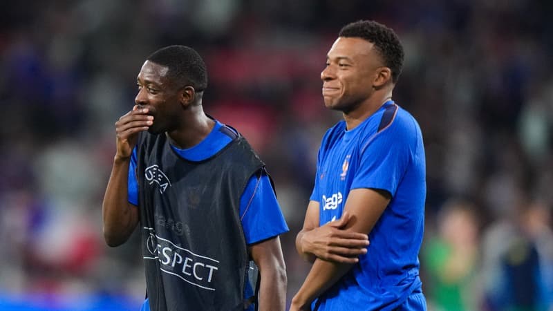 "Ils le prennent de haut lui donnant le rôle de valet au service de Mbappé", Rohff vient défendre Dembélé dans l'After