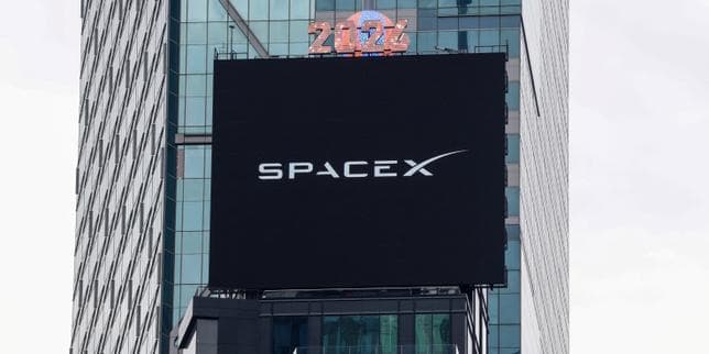 L’action SpaceX poursuit son repli à Wall Street après son entrée en Bourse historique