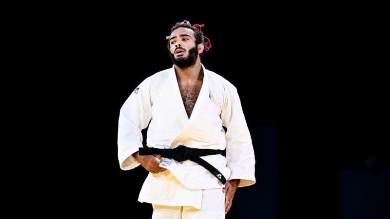 Para-judo: "C'était comme un état des lieux", Hélios Latchoumanaya savoure son troisième titre mondial à deux ans des Jeux Paralympiques