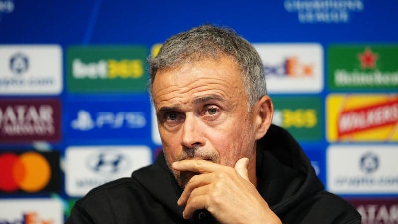 Fraude à un milliard de Manchester City: Daniel Riolo trouve "scandaleux" les propos de Luis Enrique
