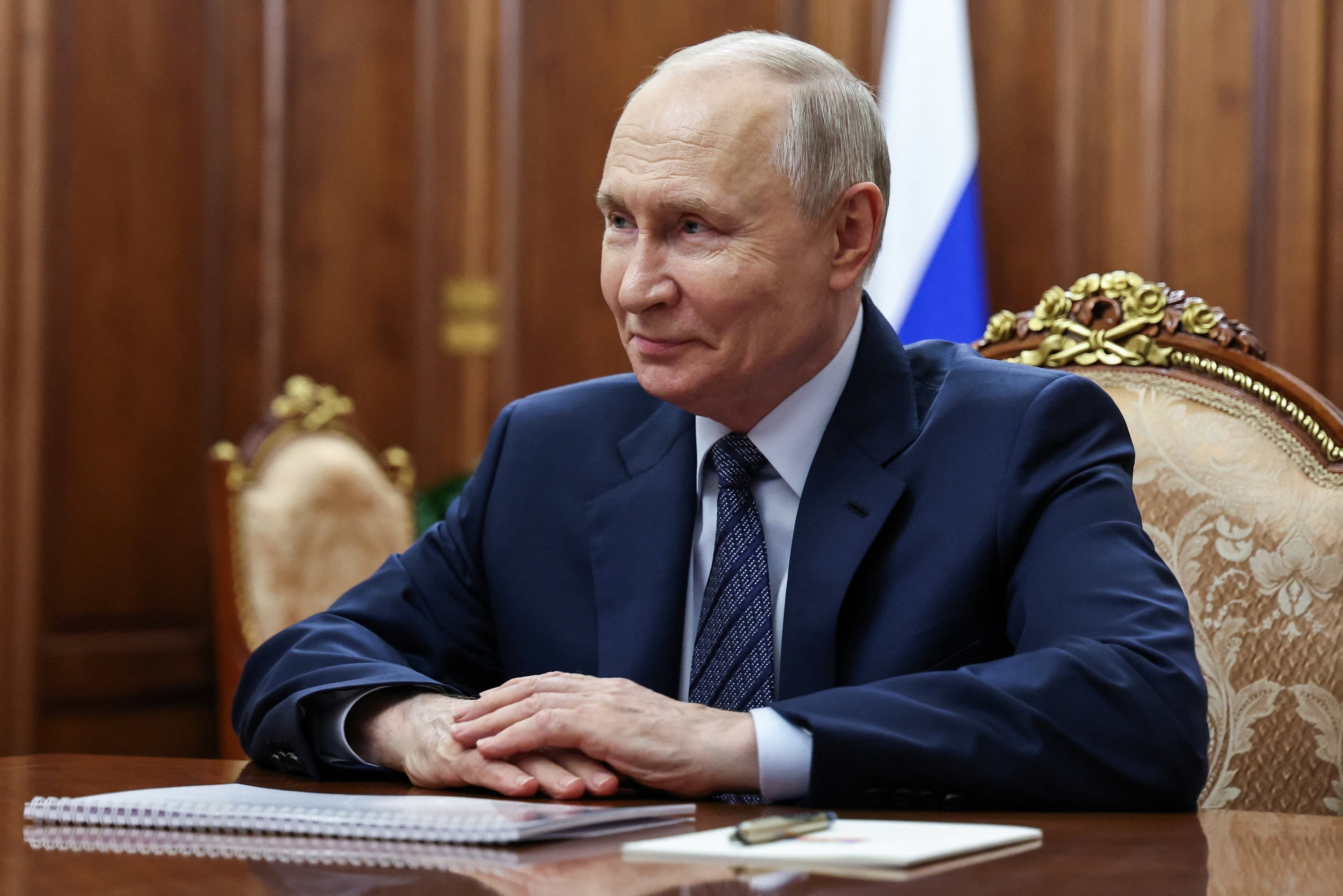 Menace russe : pourquoi il faut être prêt à la guerre contre Vladimir Poutine, par Eric Chol