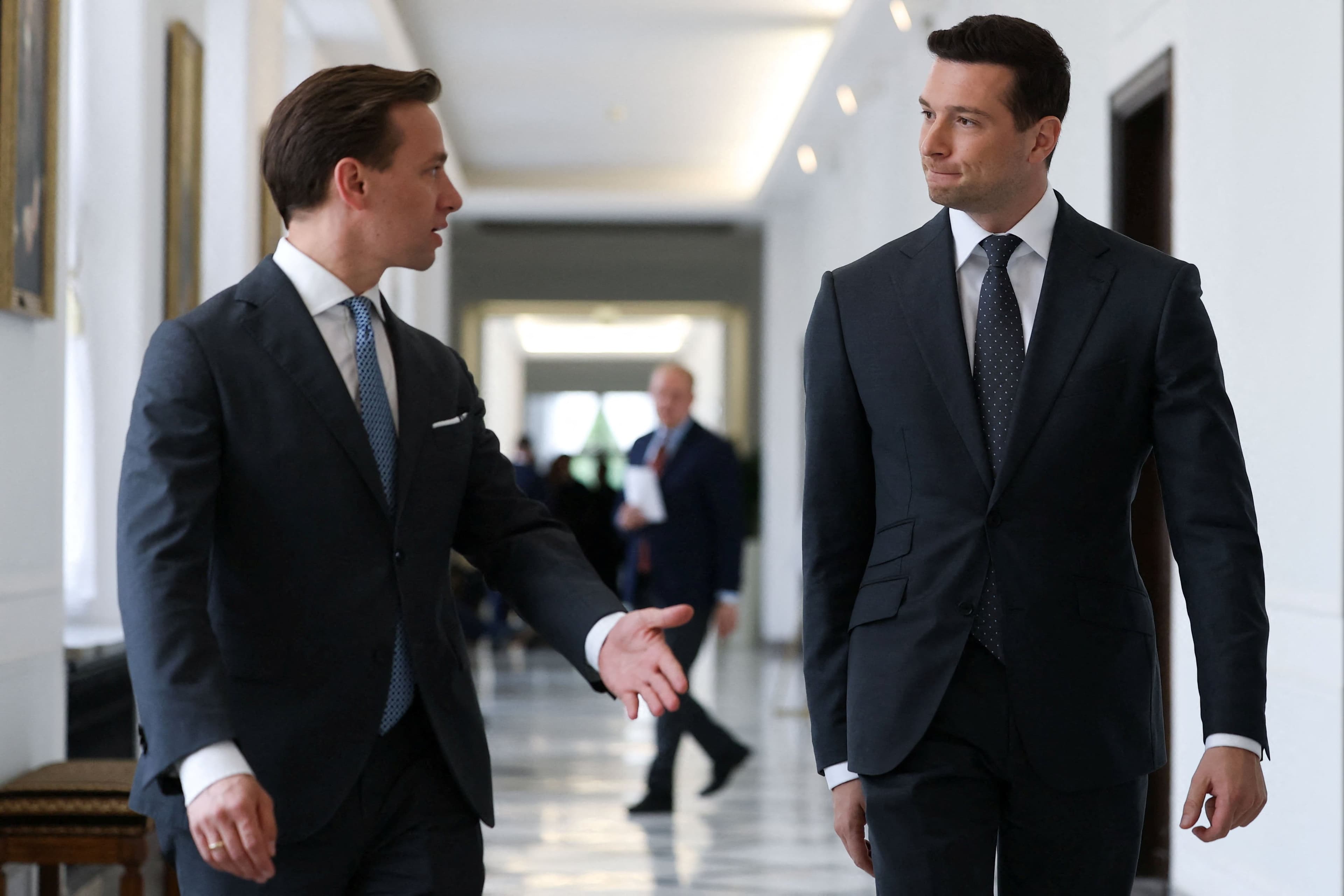 Jordan Bardella et l'Europe : le national-populisme sans Viktor Orban, par Blanche Leridon