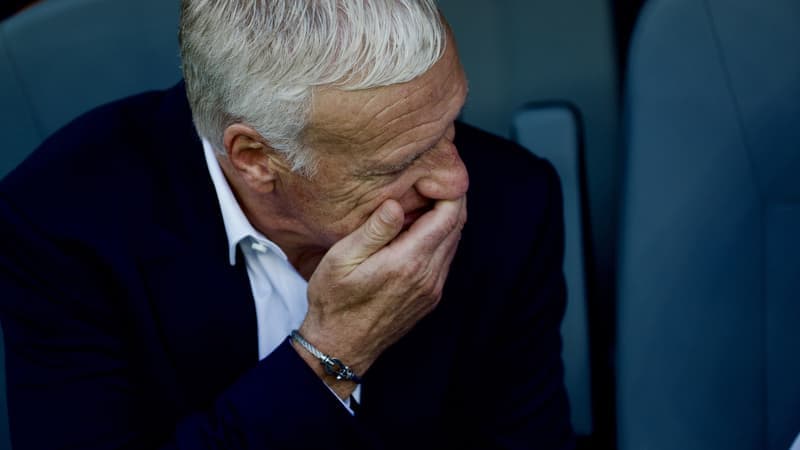 Coupe du monde 2026: "Allez-y, trouvez des problèmes", Deschamps veut garder les pieds sur terre après la victoire contre la Suède