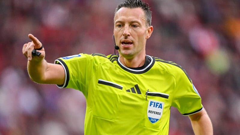 Manchester City-PSG: un mauvais souvenir pour les Skyblues... l'arbitre du choc est connu