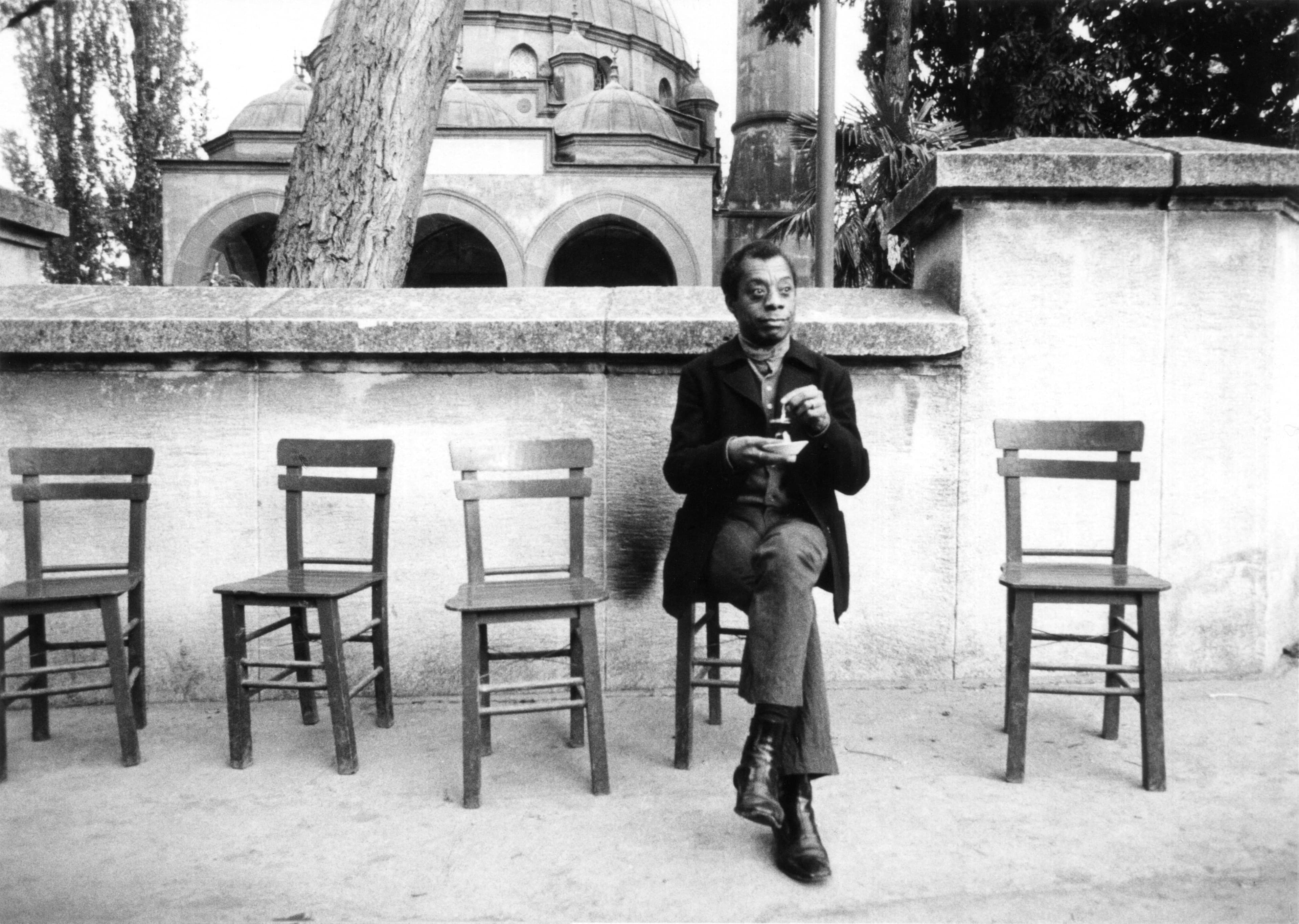 James Baldwin, un Afro-Américain à Paris (et ailleurs) 
