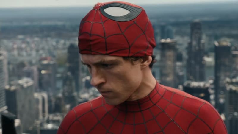 Un invité de prestige sur le Tour de France: Spider-Man sera dans la caravane (et peut-être Tom Holland?)
