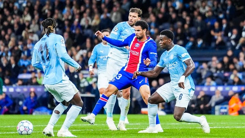Manchester City-PSG: "Ce joueur, c'est du pain béni", les louanges pleuvent sur Warren Zaïre-Emery