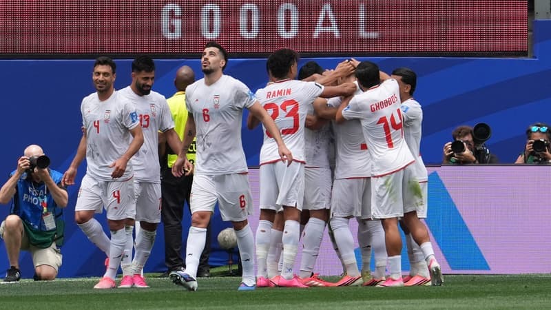 Coupe du monde 2026: l'Iran demande à la Fifa d'empêcher le "match des fiertés" contre l'Égypte