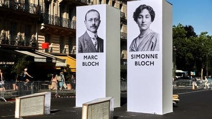 Jordan Bardella et Jean-Luc Mélenchon s'affrontent au sujet de la mémoire de Marc Bloch à quelques heures de la panthéonisation de l'historien