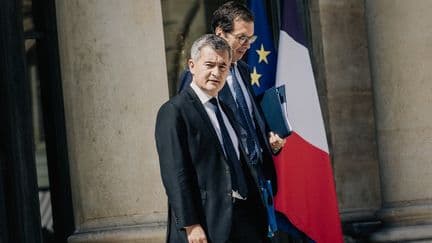 Affaire Lyhanna : Gérald Darmanin a "perdu la confiance des magistrats" après les avoir "jetés en pâture", déplore leur principal syndicat