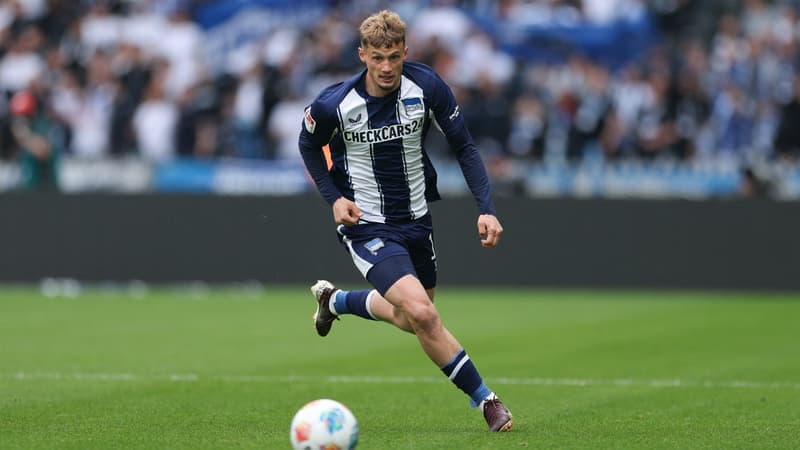 Il fait son retour en Ligue 1 après l'OM: Lens officialise la signature de Michaël Cuisance