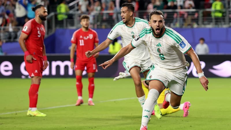 Algérie-Jordanie: Al-Tamari passeur chanceux, Gouiri en sauveur... le résumé vidéo avec les deux buts des Fennecs