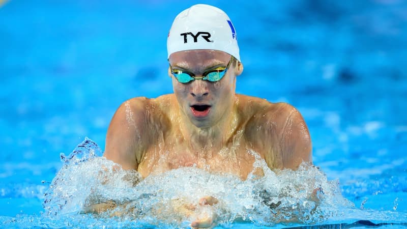 Retour de Léon Marchand, absence de Maxime Grousset : les infos à savoir avant les championnats de France de Saint-Étienne