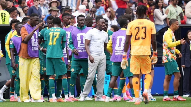 Belgique-Sénégal: "coup de poignard", "naufrage historique", "coachmardesque"... La presse sénégalaise sans pitié avec Pape Thiaw