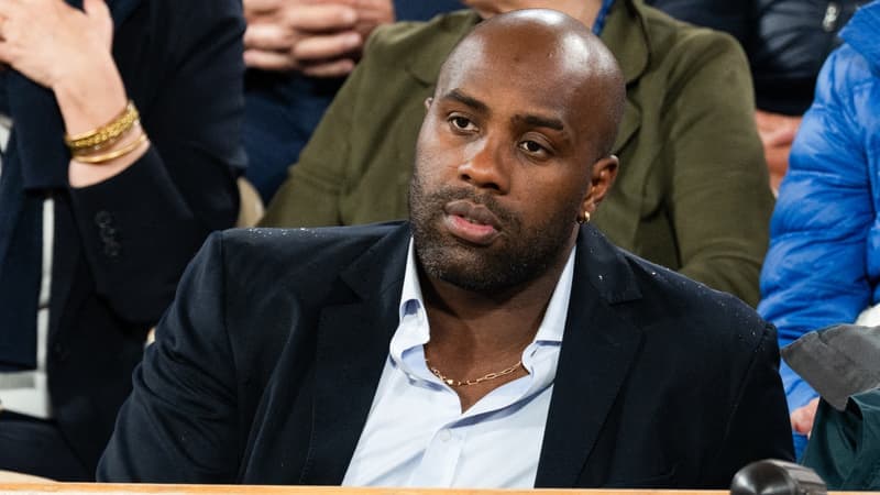 Judo: Riner, du business dans les boissons énergisantes avant le retour aux affaires