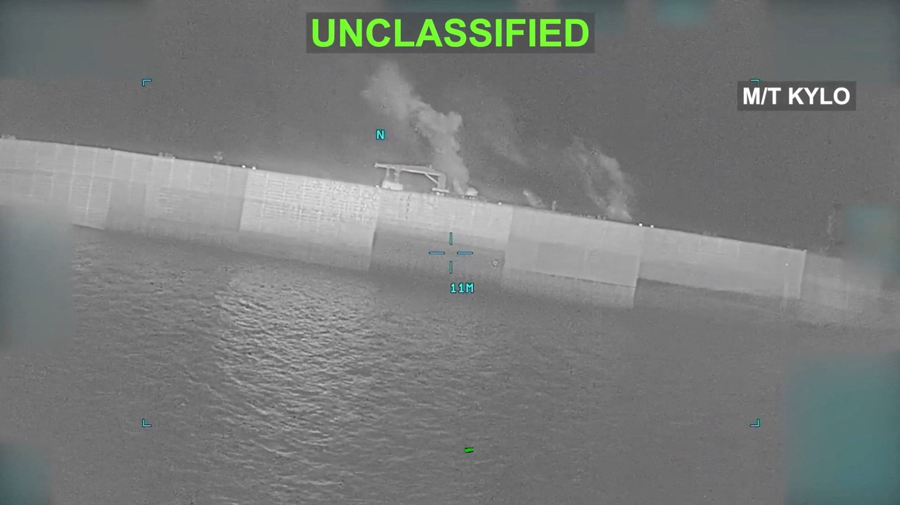 Les Etats-Unis frappent trois pétroliers iraniens près de l'île de Kharg, Téhéran promet des représailles renforcées