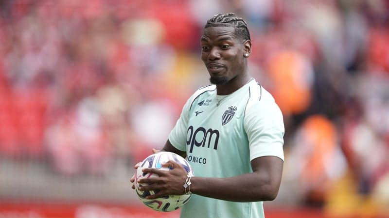 Pas encore la retraite? Paul Pogba aurait des pistes pour un nouveau club
