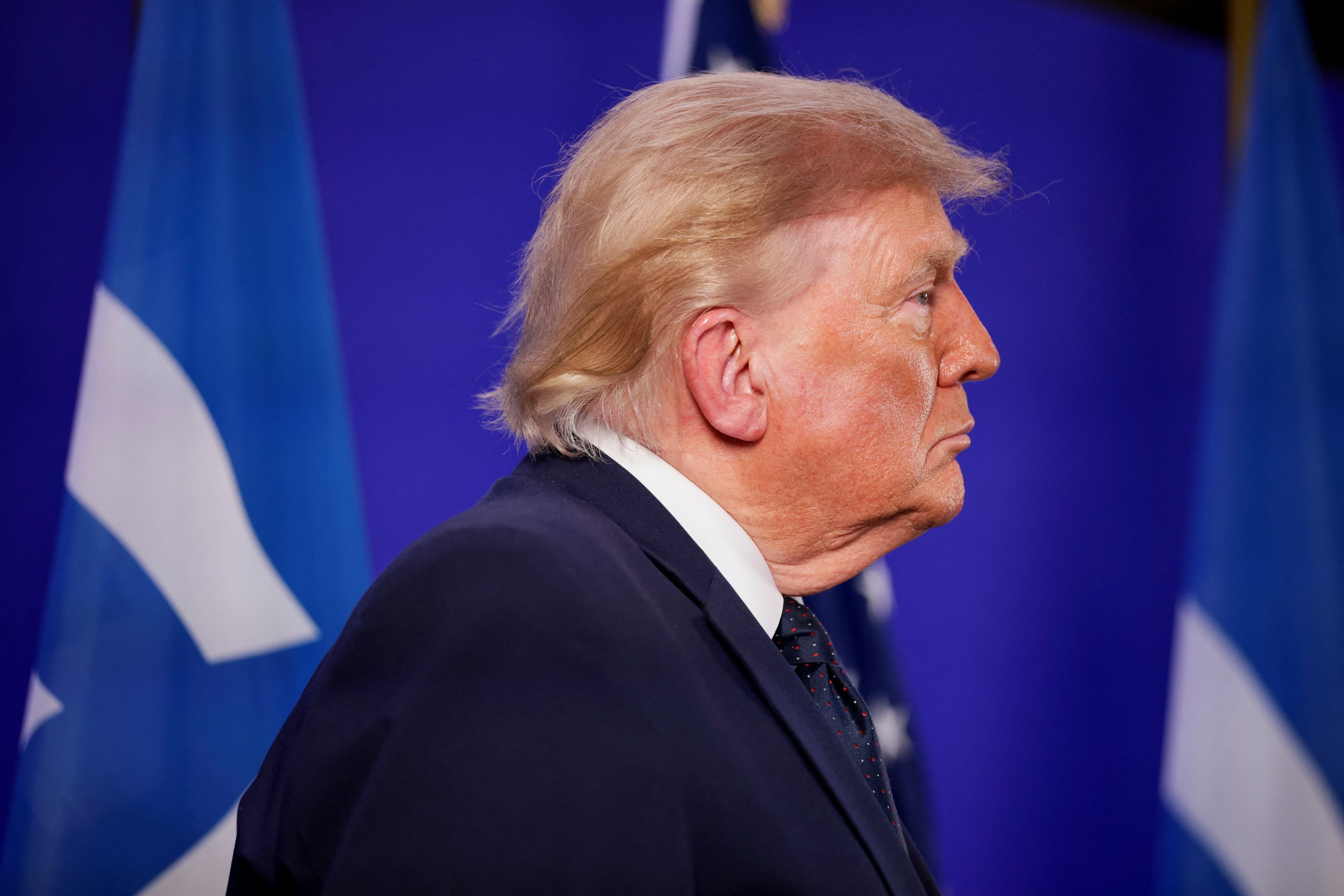 États-Unis : la guerre en Iran devient un boulet politique pour Donald Trump, selon un récent sondage Washington Post-Ipsos