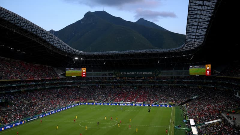 Coupe du monde 2026: "Ça accélère le rythme", les stades climatisés favorisent-ils vraiment les buts?