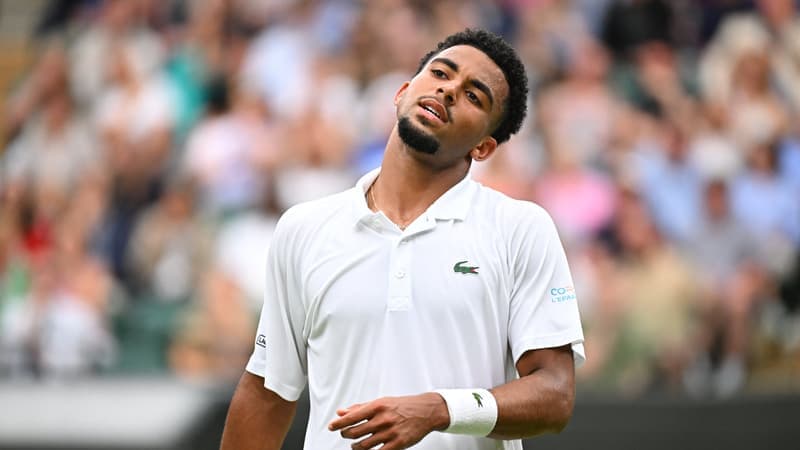 Wimbledon: "Je préfère garder ça pour moi", Fils entretient le mystère sur la nature de sa blessure qui lui a fait rater Roland-Garros