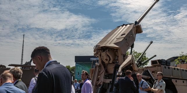 Accréditation refusée au salon de la défense Eurosatory : la justice donne raison au journaliste de « Politis » contre le ministère de l’intérieur