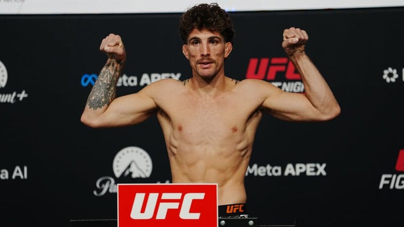 UFC: Quillan Salkilld aimerait affronter Benoît Saint Denis au Madison Square Garden en novembre