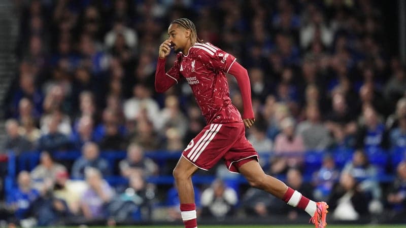Liverpool: le conseil de Thierry Henry aux Reds après l'arrivée de Bradley Barcola