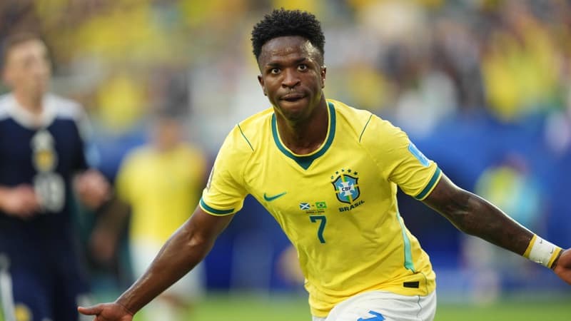 Coupe du monde 2026: la compo probable du Brésil face au Japon