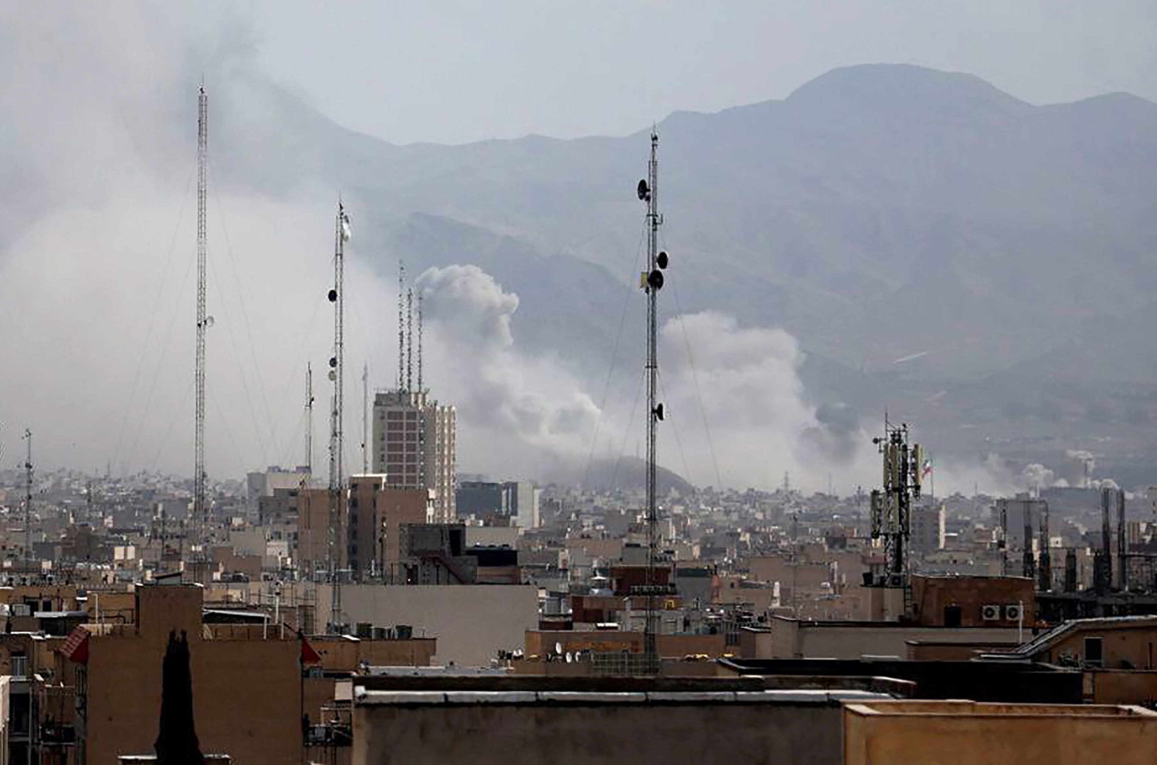 Frappes en Iran : un tournant pour le Moyen-Orient