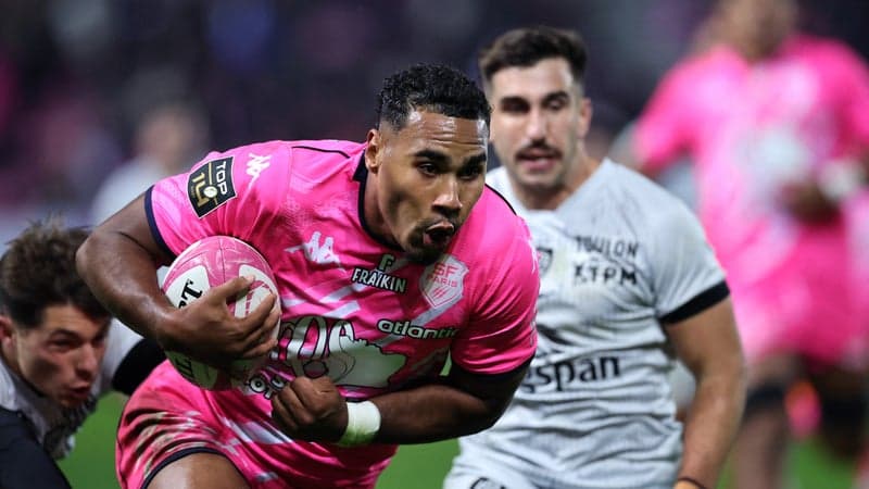 INFO RMC SPORT. Stade Français: 6 à 8 semaines d'absence pour Noah Nene, blessé à la cheville