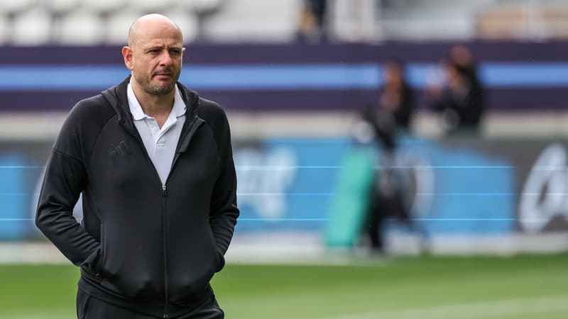 Mercato: Julien Lachuer va devenir le nouvel entraîneur de Brest