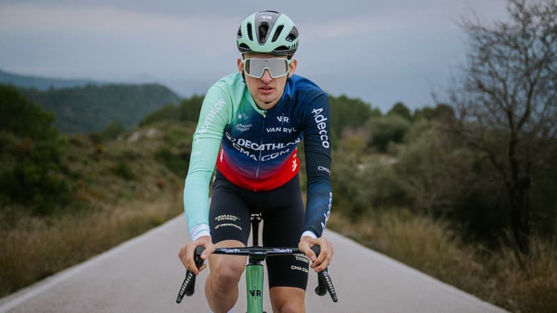 Tour de France 2026: "Paul sera au Tour", Decathlon CMA CGM rassure sur l'état de Seixas
