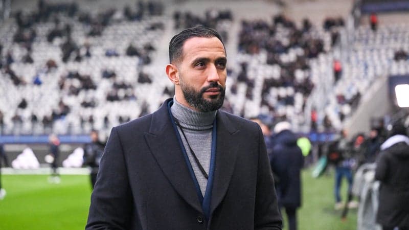 "On s'est plantés, mais je n'ai jamais triché", Benatia revient sur son expérience de dirigeant à l'OM