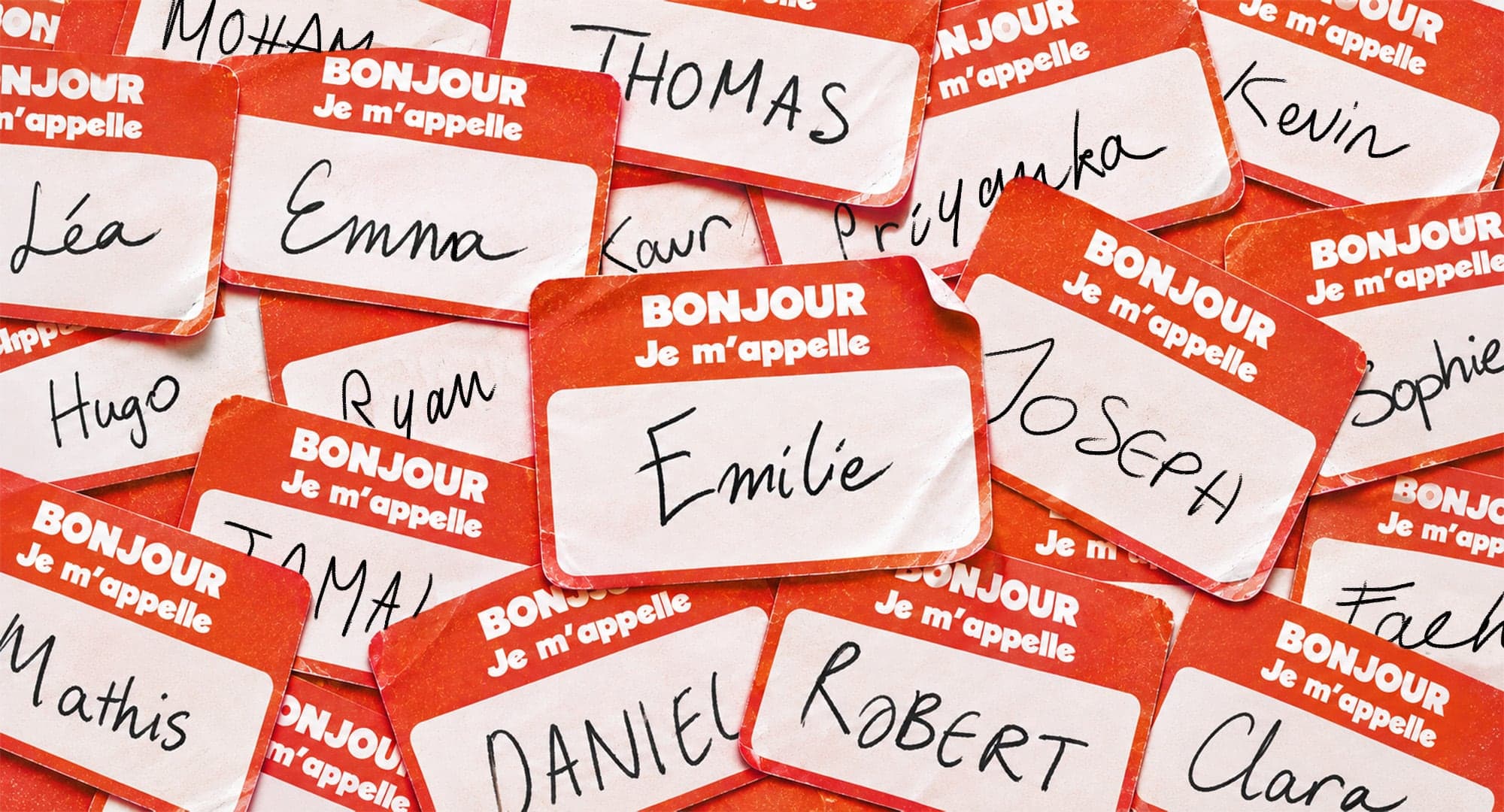 Anna, Thomas, Victoria… Comment votre prénom peut influencer votre carrière