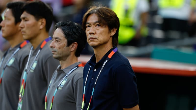 Sa démission ne leur suffit pas: les fans veulent bannir le sélectionneur sud-coréen du football après l'élimination en Coupe du monde