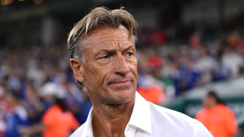 Il se dit "libre de choisir le meilleur projet pour le futur": quel avenir pour Hervé Renard après l'élimination de la Tunisie à la Coupe du monde 2026?