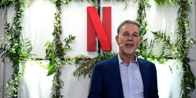Netflix, devenu un pilier de la création française, demande le « plafonnement » de ses investissements