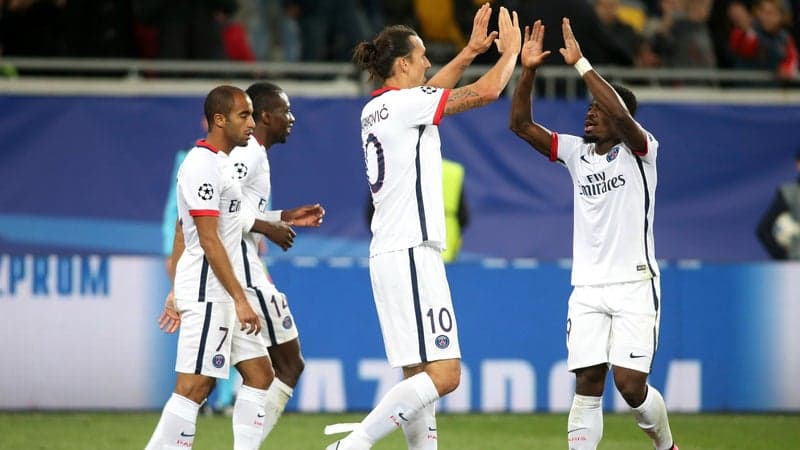 "Mon téléphone n'arrêtait pas de sonner": Aurier raconte comment Ibrahimovic et le vestiaire du PSG ont réagi à l'affaire du Periscope