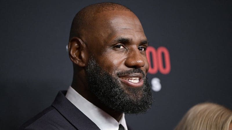 NBA: "Il y a tellement de joueurs qui n'ont jamais rien sacrifié", le message incisif de LeBron James pour lancer son aventure aux Sixers