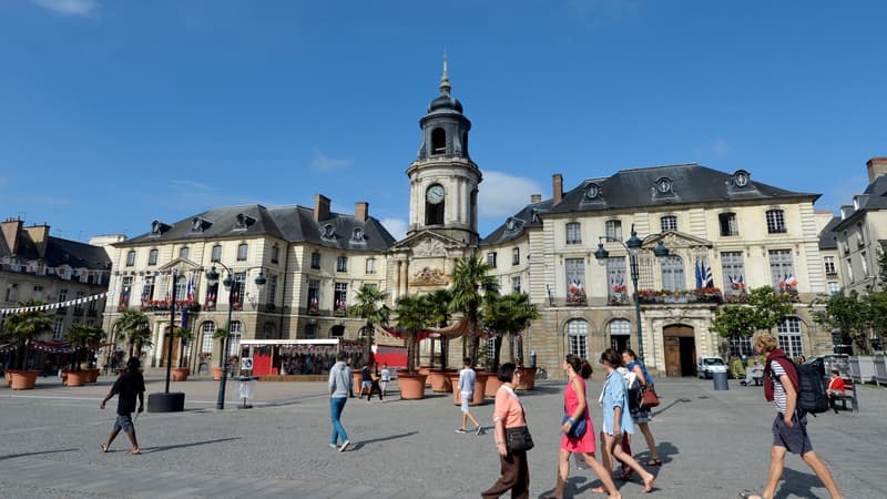 Un joueur professionnel du Stade rennais condamné pour des vols de téléphone dans la rue, avec la menace d’un couteau