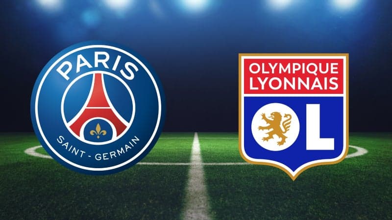 PSG - Lyon : sur quelle chaîne et à quelle heure regarder le match de Ligue 1 en direct ce dimanche ?