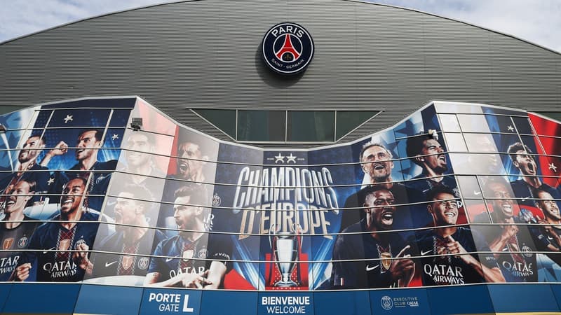 Vente du Parc des Princes: une première réunion officielle entre la mairie de Paris et le PSG a eu lieu