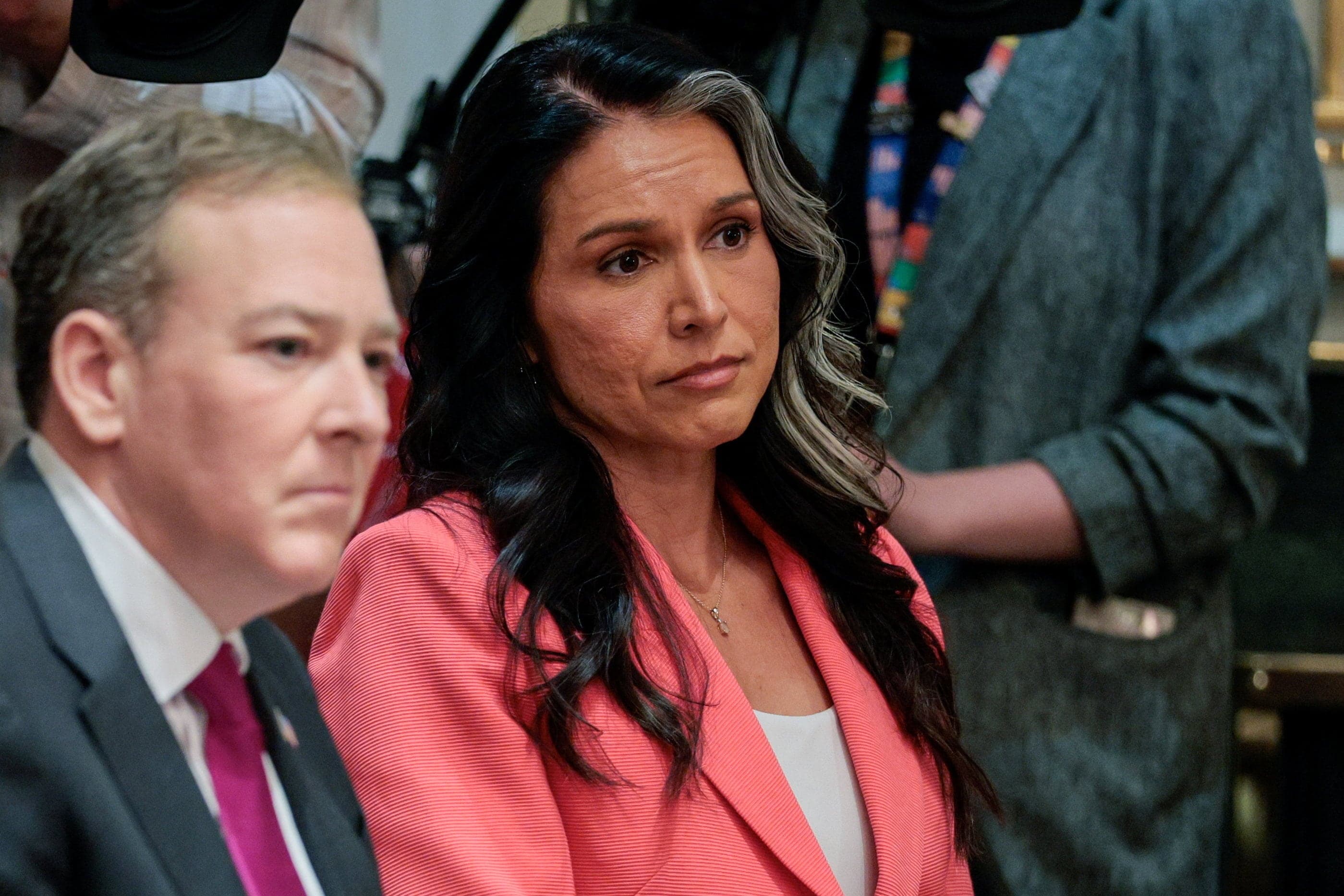 "Laboratoires secrets" en Ukraine : le dernier cadeau de Tulsi Gabbard aux propagandistes du Kremlin