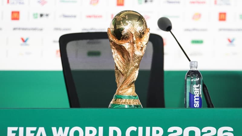 Coupe du monde 2026: le tableau complet des matchs des 8es de finale