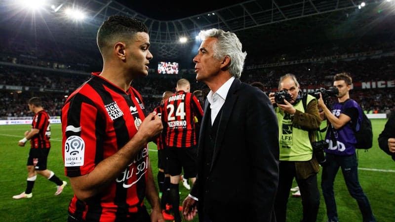 Nice: Jean-Pierre Rivère a tenté de faire revenir Hatem Ben Arfa en janvier 2026