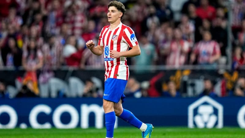 Mercato: "Je regrette profondément ses propos", le directeur général de l'Atlético recadre Julian Alvarez après sa sortie choc