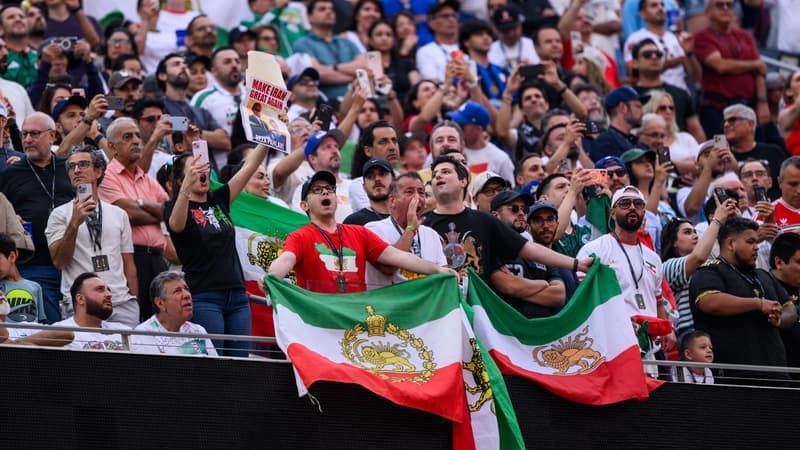 "Notre deuxième équipe, c'est l'Iran": comment le Mexique est devenu fan de la Team Melli