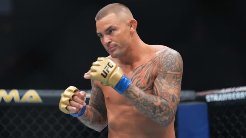 "J’ai besoin d’aide": arrêté en état d’ivresse dans un aéroport, Dustin Poirier lutte contre l’alcoolisme depuis sa retraite de l’UFC